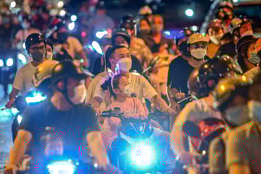 Chuyên gia: Nỗ lực chống dịch ở Hà Nội có thể đổ bể sau đêm Trung thu